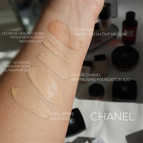 no 1 de chanel foundation|what is Chanel no 1.